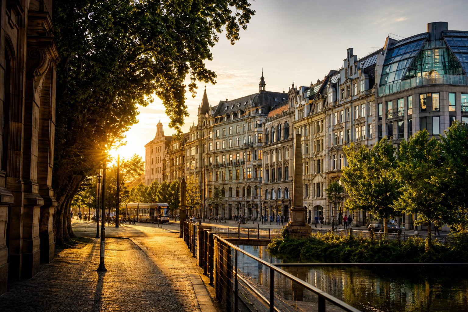 Leipzig entdecken